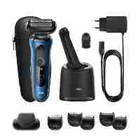 ریش تراش براون مدل 61B7500cc