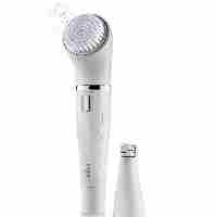 اپیلاتور صورت و ماشین پاک سازی پوست براون مدل 831