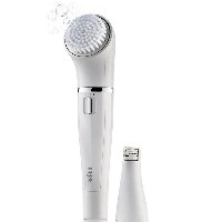 اپیلاتور صورت و ماشین پاک سازی پوست براون مدل 831