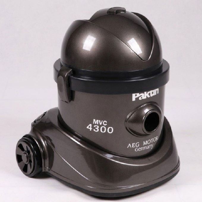 جاروبرقی پاکتین مدل MVC 4300