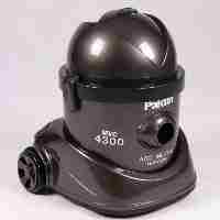 جاروبرقی پاکتین مدل MVC 4300