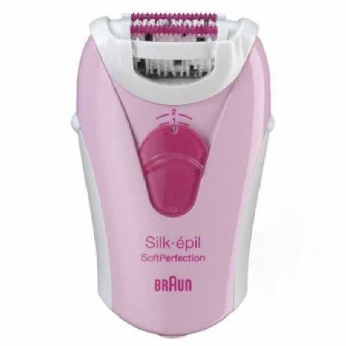 اپیلاتور سری 3 براون مدل 3370