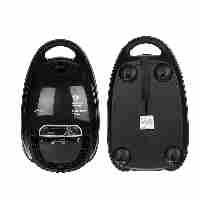 جاروبرقی پارس خزر مدل VC 2200 CHROME