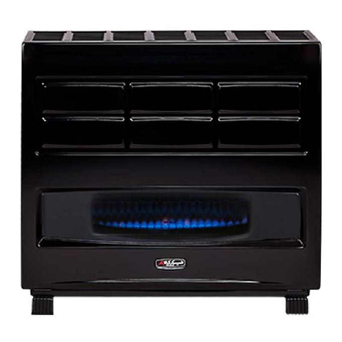 بخاری گازی نیک کالا مدل مهتاب MB20