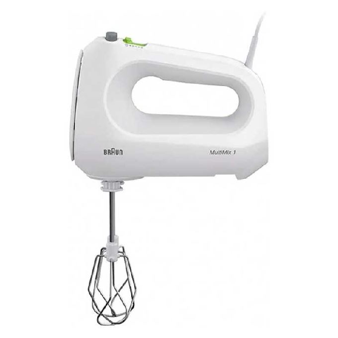 همزن دستی براون مدل HM1010 سفید