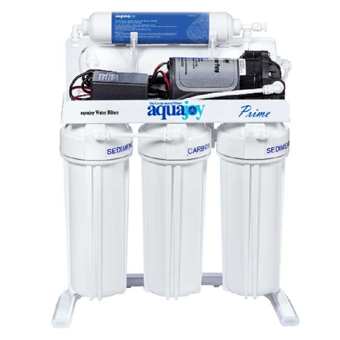 تصفیه آب خانگی آکواجوی مدل PRIME