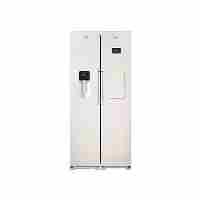 فریزر تک الکترواستیل سفید هوشمند یخ آبسردکنunique