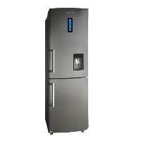 یخچال فریزر کمبی الکترواستیل مدل Harmony ES20 تیتانیوم