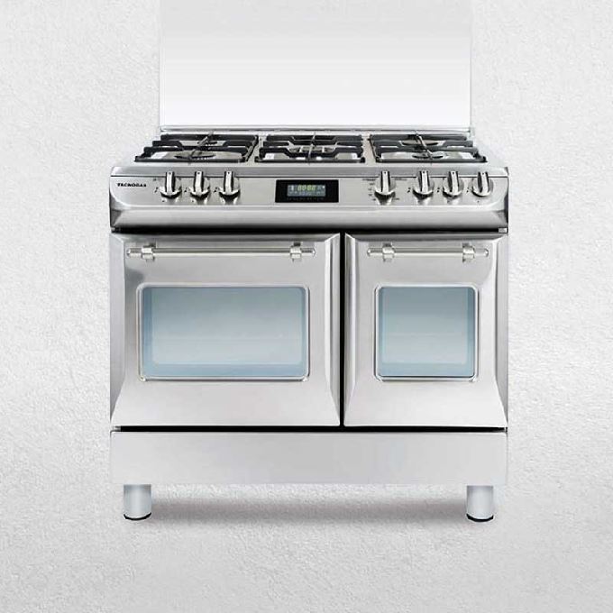 اجاق گاز دوفر تاکنوگاز مدل DHIM سفید