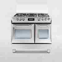 اجاق گاز دوفر تاکنوگاز مدل DHIM سفید