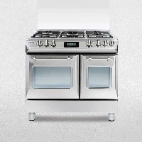 اجاق گاز دوفر تاکنوگاز مدل DHIM سفید