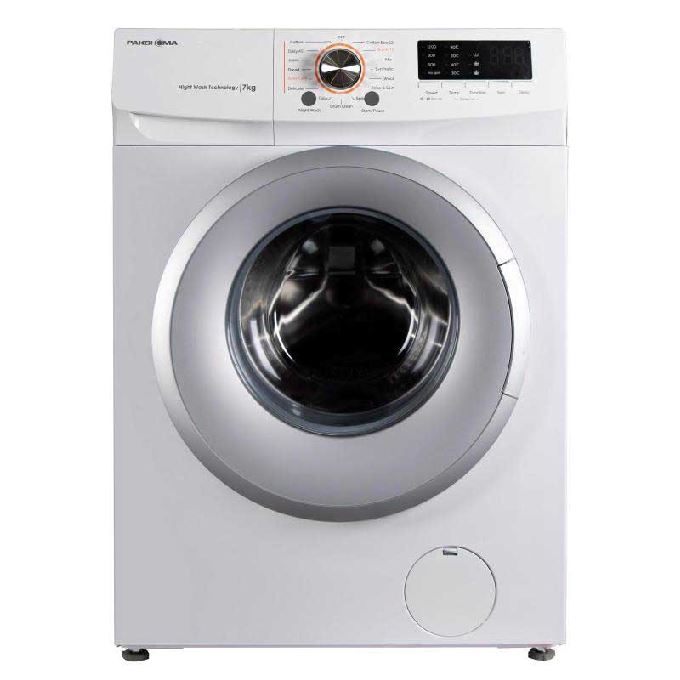 ماشین لباسشویی پاکشوما مدل TFU-73200WS سفید