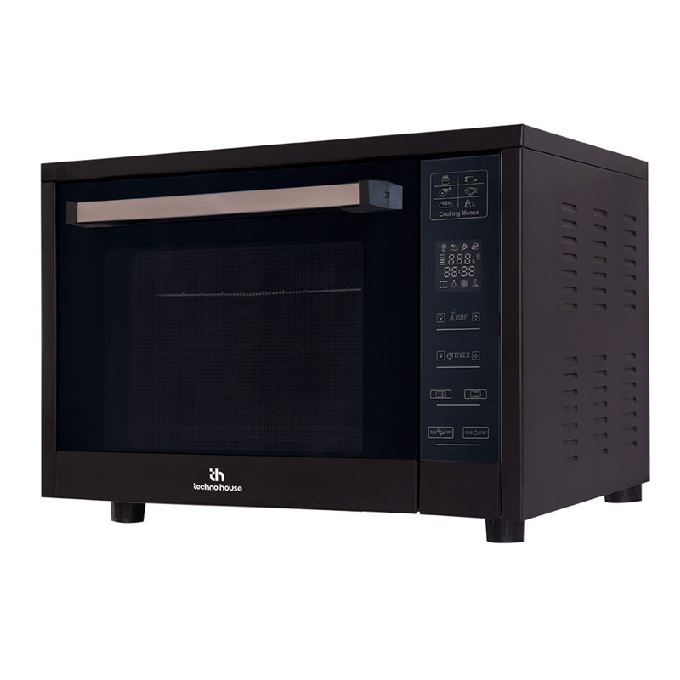 اون توستر فن دارتیتانیوم تکنوهاوس TOT4217T