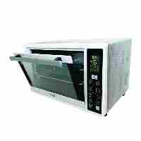 توستر استیل دیجیتال تولیپس 3807