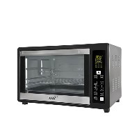 توستر استیل دیجیتال تولیپس 3807