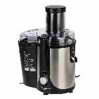 آبمیوه گیری تایگر مشکی TIger