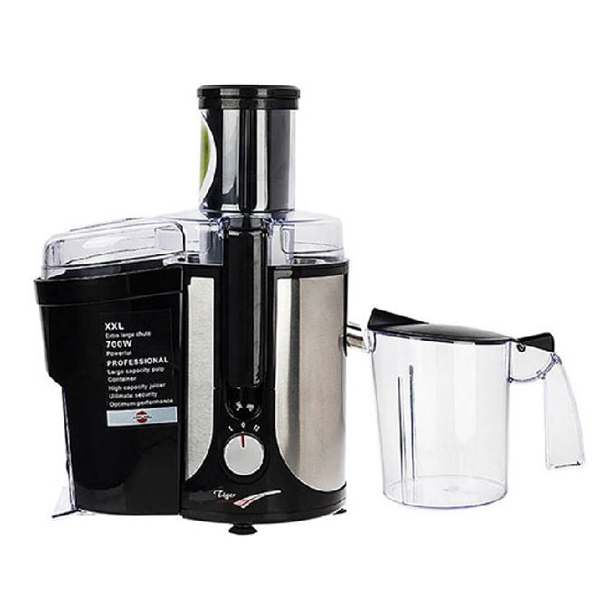 آبمیوه گیری تایگر مشکی TIger