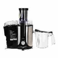 آبمیوه گیری تایگر مشکی TIger