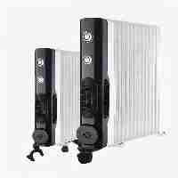 شوفاژ برقی آوکس مدل Dilimfit pro