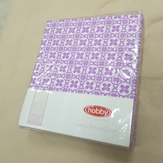 ملحفه نیم ست پپلین 90