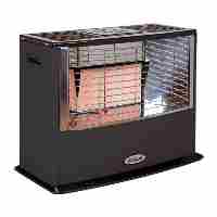 بخاری گازی آبسال مدل 405