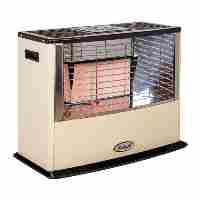 بخاری گازی آبسال مدل 405