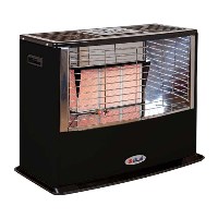 بخاری گازی آبسال مدل 405