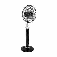 پنکه پارس خزر مدل رعنا سفید