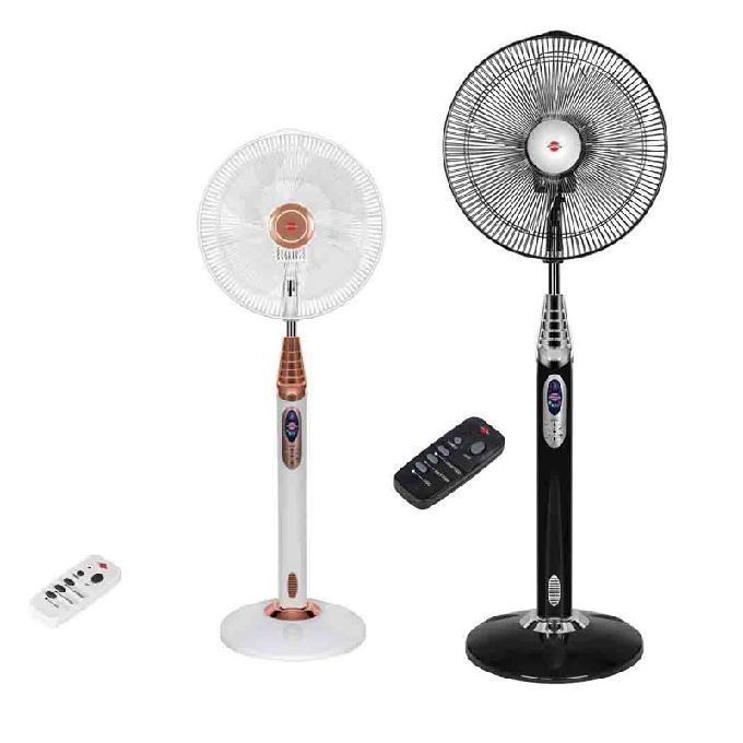 پنکه پارس خزر مدل رعنا سفید