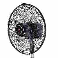 پنکه پارس خزر مدل رعنا سفید