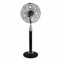 پنکه پارس خزر مدل رعنا سفید