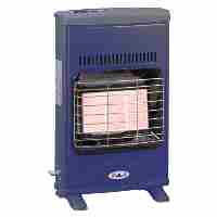 بخاری گازی آبسال مدل 437