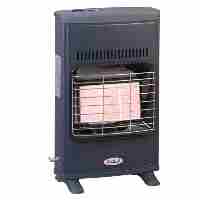 بخاری گازی آبسال مدل 437