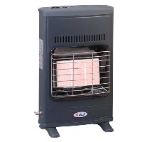 بخاری گازی آبسال مدل 437