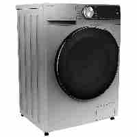 ماشین لباسشویی پاکشوما مدل BWF 40107 ST سیلور