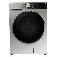 ماشین لباسشویی پاکشوما مدل BWF 40107 ST سیلور