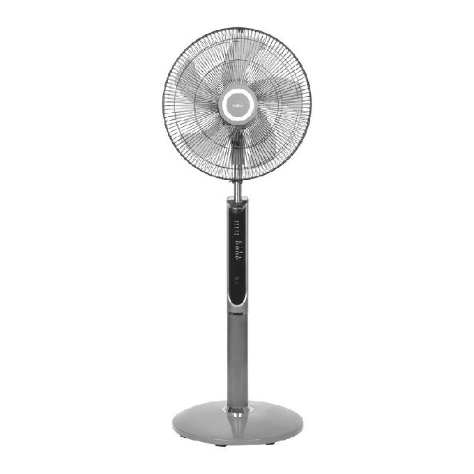 پنکه تولیپس مدل SF-406 خاکستری