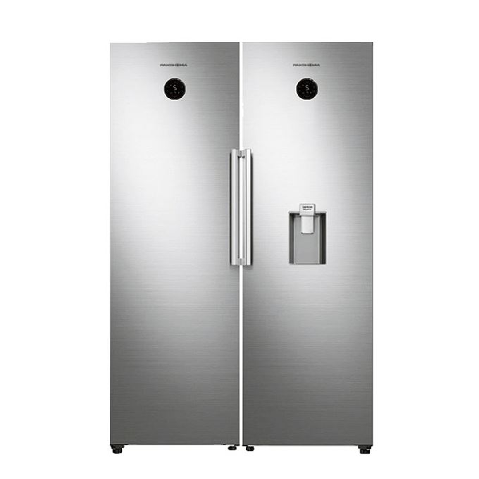 یخچال پاکشوما مدل RTRA-RTFA 900 s (N3) سیلور