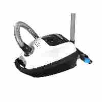 جاروبرقی زیرووات مدل KZV 2500 سفیدمشکی