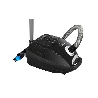 جاروبرقی زیرووات مدل KZV 2500 سفیدمشکی