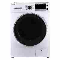 ماشین لباسشویی پاکشوما مدل BWF 40103 WT سیلور