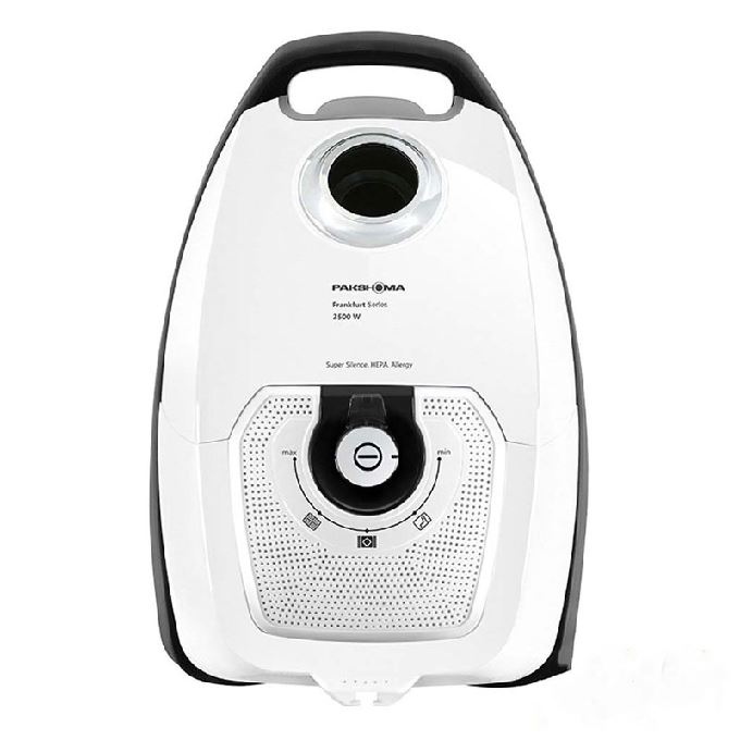 جاروبرقی پاکشوما مدل PVC-5225 سفید/طوسی