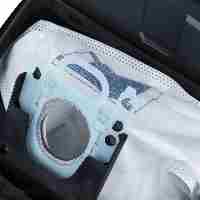 جاروبرقی پاکشوما مدل PVC-5225 سفید/طوسی