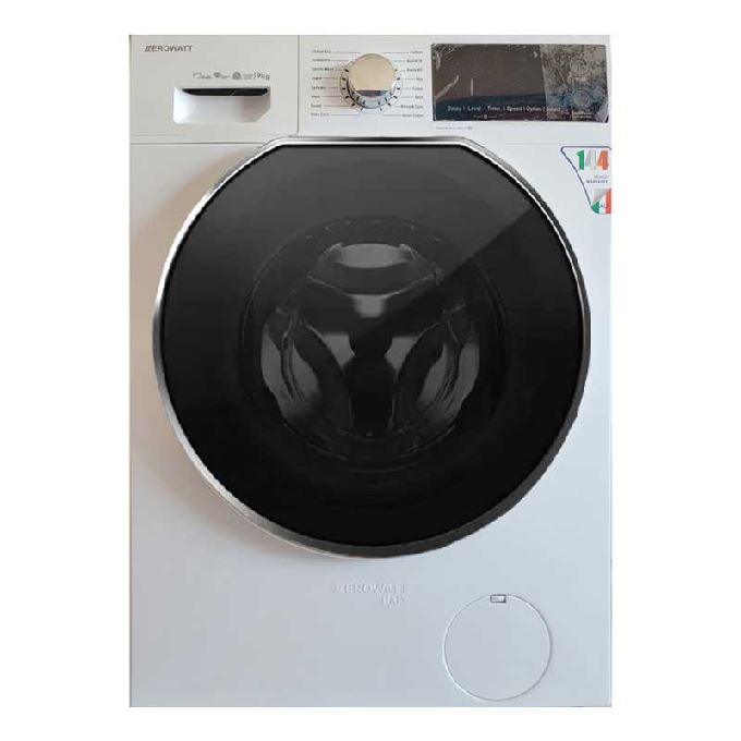 ماشین لباسشویی زیرووات مدل FCA 4960 W  سفید