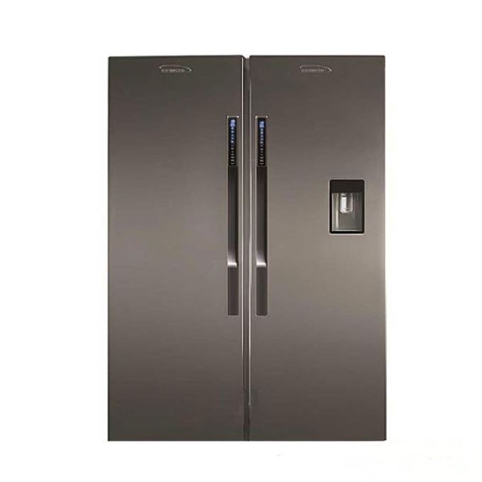 یخچال الکترواستیل مدل Quality ES21 تیتانیوم