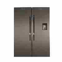 یخچال الکترواستیل مدل Quality ES21 تیتانیوم