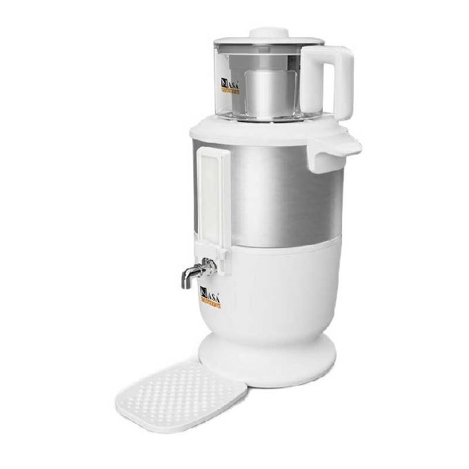 سماور برقی ناساالکتریک مدل NS-524 سفید