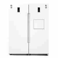 فریزر کلور مدل ROSSO سفید