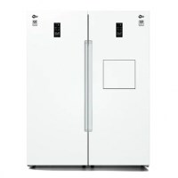 فریزر کلور مدل ROSSO سفید