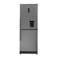 یخچال فریزر کمبی کلور مدل ROSSO استیل